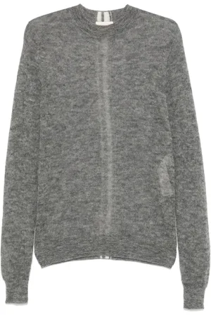 Mordecai Sweater med meleret effekt