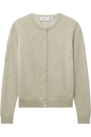 PRINGLE OF SCOTLAND Cardigan med rund hals