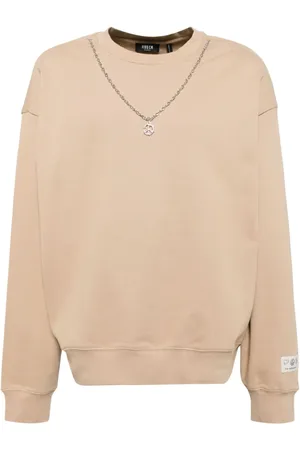 FIVE CM Sweatshirt med kædedetalje