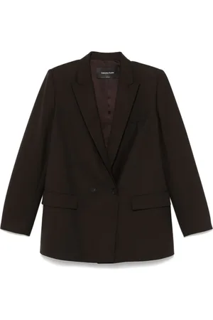 Fabiana Filippi Dobbeltradet blazer