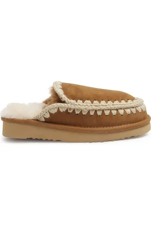 Mou Sandaler i ruskind