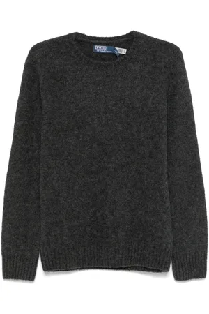 Ralph Lauren Sweater med albuemærker
