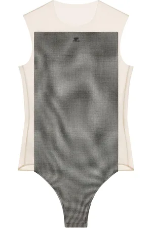 Courrèges Illusion bodysuit