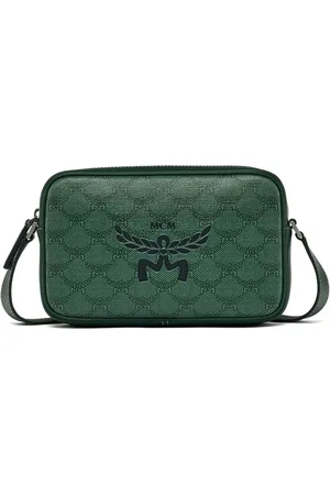 MCM Himmel crossbody-taske