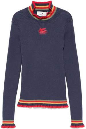 Etro Ribbet sweater