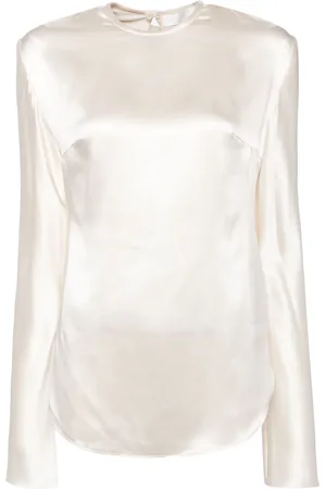 Litkovskaya Bluse i silke