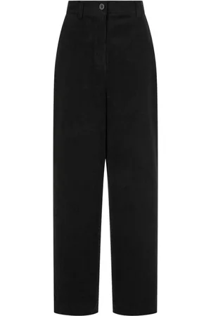 Studio Tomboy Cropped fløjlsbukser