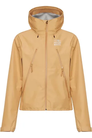 Maison Margiela X Salomon GORE-TEX vindjakke med hætte