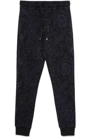 Etro Joggingbukser med paisleytryk