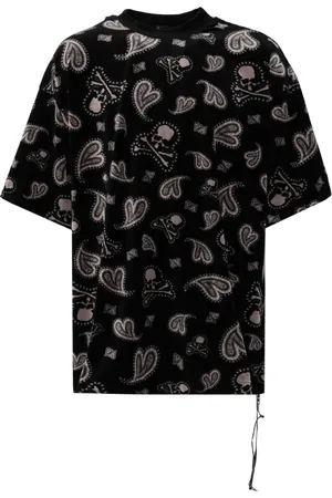 MASTERMIND T-shirt med monogram-logo