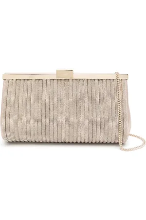 Aquazzura Sundance clutch