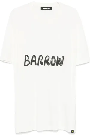 BARROW T-shirt med tryk