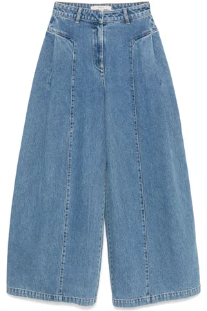 REMAIN Brede jeans
