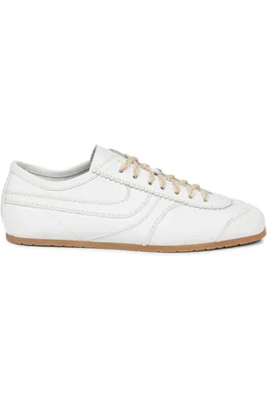 DRIES VAN NOTEN Marathon sneakers i læder