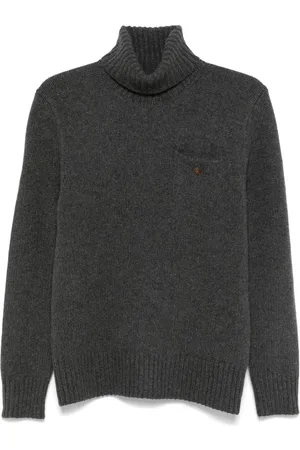 Ralph Lauren Sweater med rullekrave