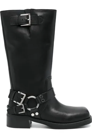 Michael Kors Læderstøvler