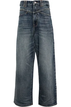 FIVE CM Jeans med lige ben