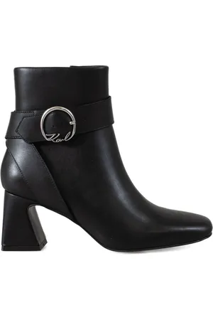 Karl Lagerfeld Beata ankelstøvler