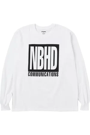 NEIGHBORHOOD T-shirt med tryk