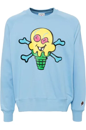 ICECREAM Cones & Bones-sweatshirt