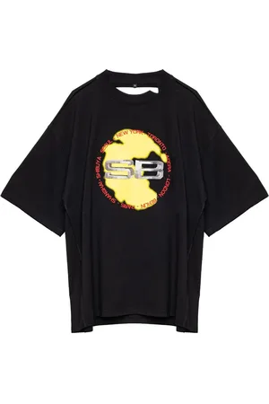 Spencer Badu T-shirt med logotryk