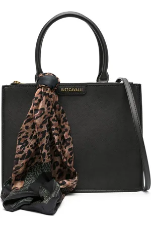 Roberto Cavalli Range Foulard tote