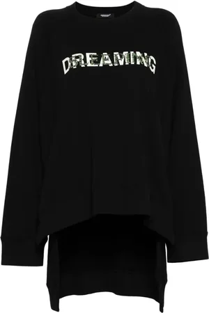 UNDERCOVER Sweatshirt med grafisk tryk