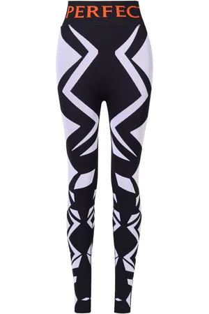 Perfect Moment Leggings i jacquard