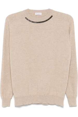 Brunello Cucinelli Sweater i kashmir