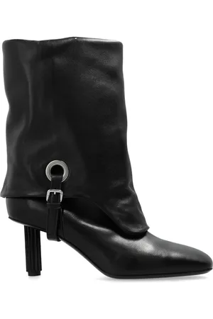 AGL ATTILIO GIUSTI LEOMBRUNI 60 mm Dorica Q Soft ankelstøvler