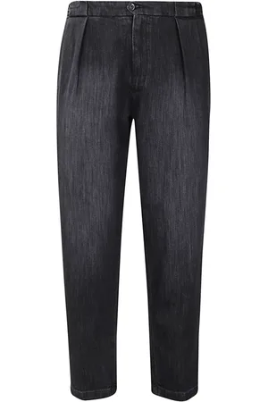 BRIGLIA Cropped Portobello bukser