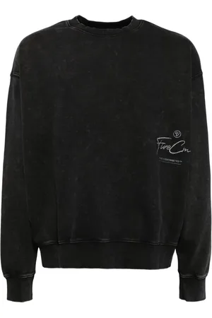 FIVE CM Sweatshirt med logo