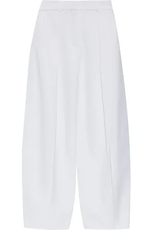 Jacquemus Bukser med brede ben