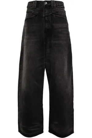 FIVE CM Jeans med lige ben