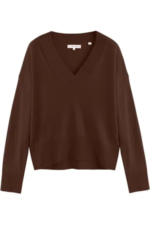 Chinti & Parker Sweater med V-hals