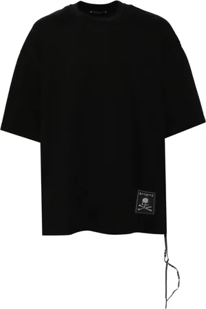 MASTERMIND JAPAN T-shirt med logotryk