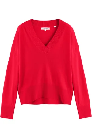 Chinti & Parker Sweater med V-hals