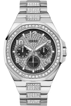 Guess Krystaludsmykket 46 mm ur
