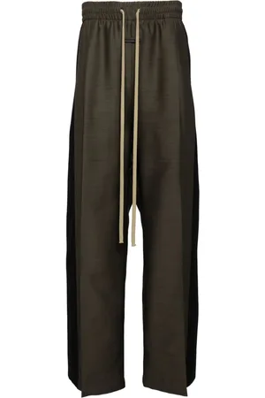 FEAR OF GOD Joggingbukser med stribe-detalje