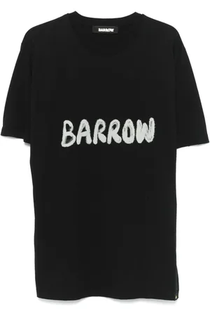 BARROW T-shirt med -tryk