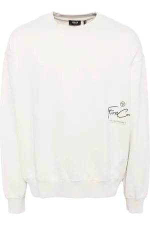 FIVE CM Sweatshirt med logo