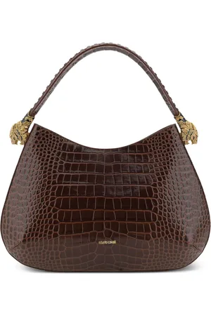 Roberto Cavalli Roar skuldertaske