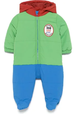 Bobo Choses Flyverdragt med colourblocking