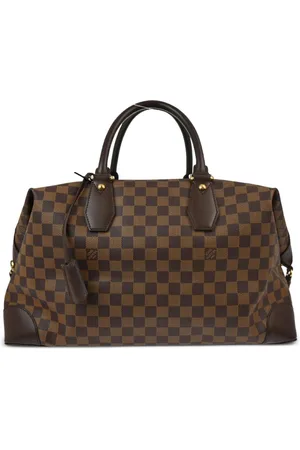 LOUIS VUITTON Damier Vaslav duffle-taske fra 2005