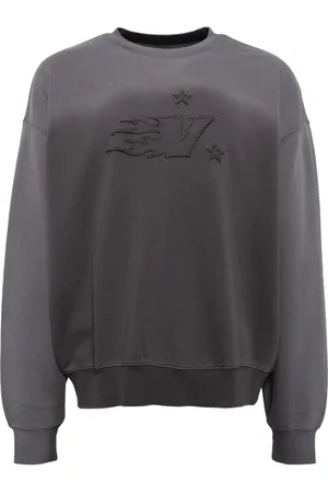 FIVE CM Sweatshirt med logo