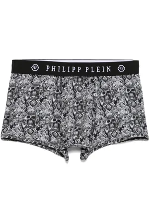 Philipp Plein Boksershorts med logobånd