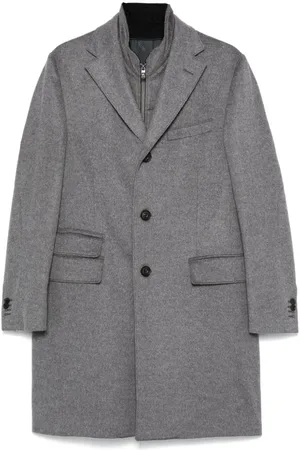 corneliani Uldfrakke
