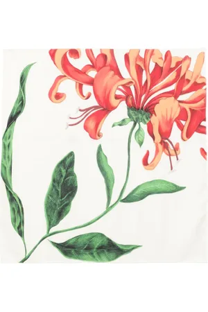 Totême Honeysuckle tørklæde