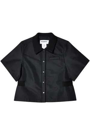 MELITTA BAUMEISTER Bomber-skjorte