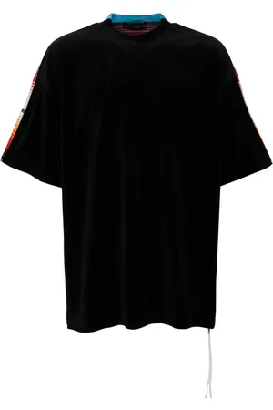 MASTERMIND T-shirt med paneler